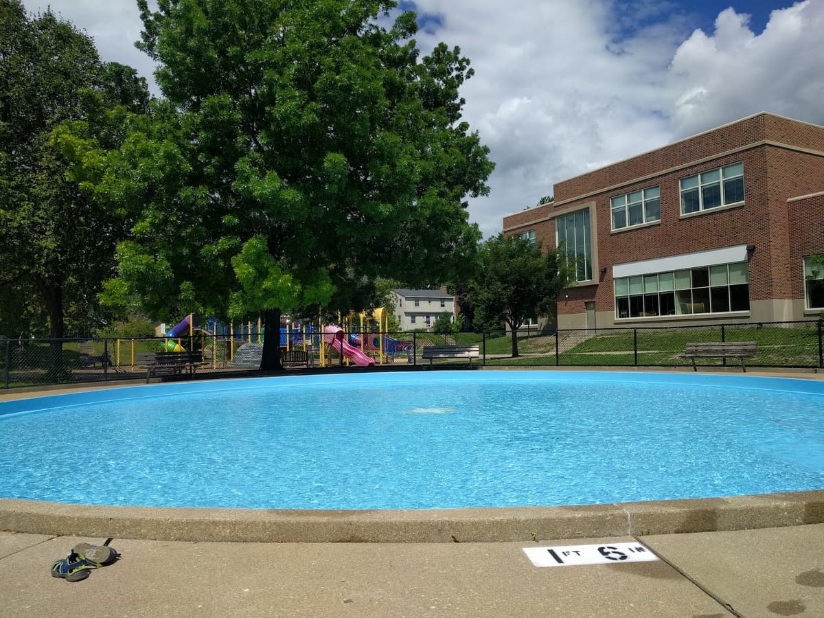 Keewaydin Park