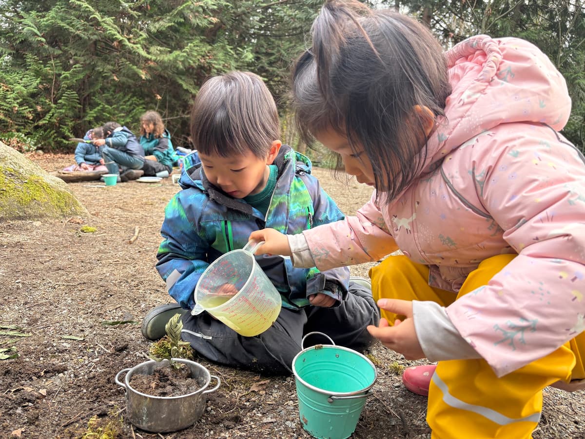 Woods and Waves Outdoor Learning