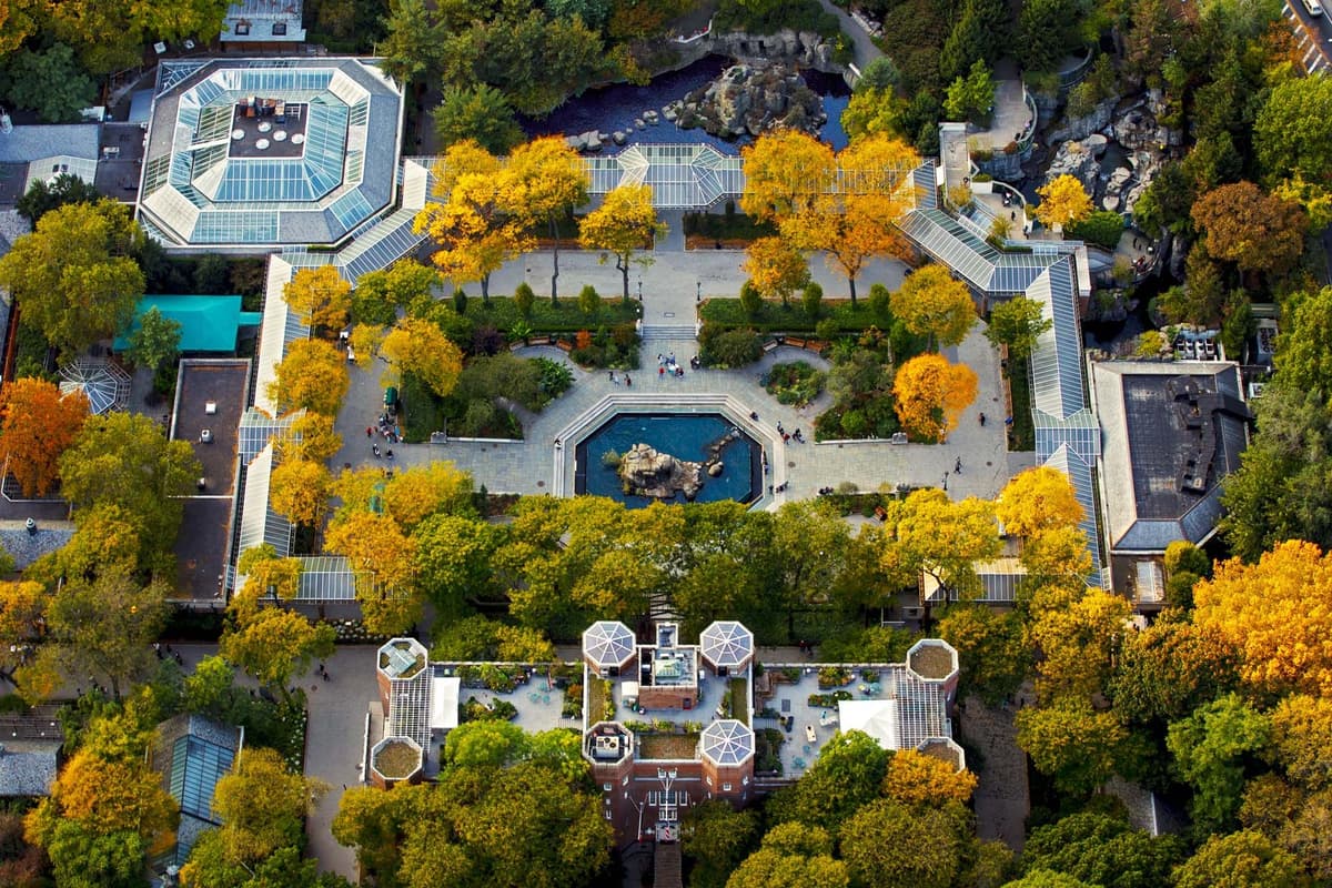 Central Park Zoo