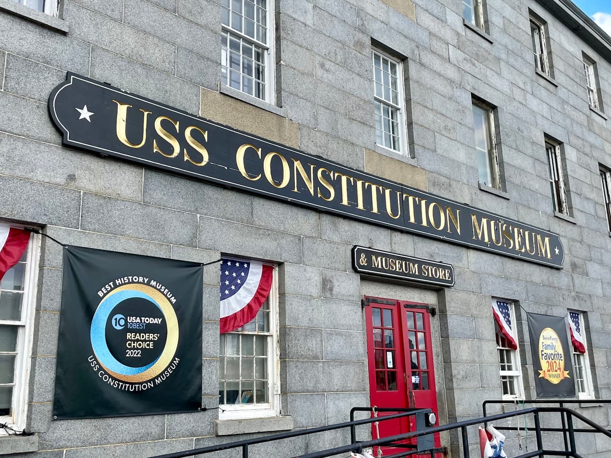 USS Constitution Museum