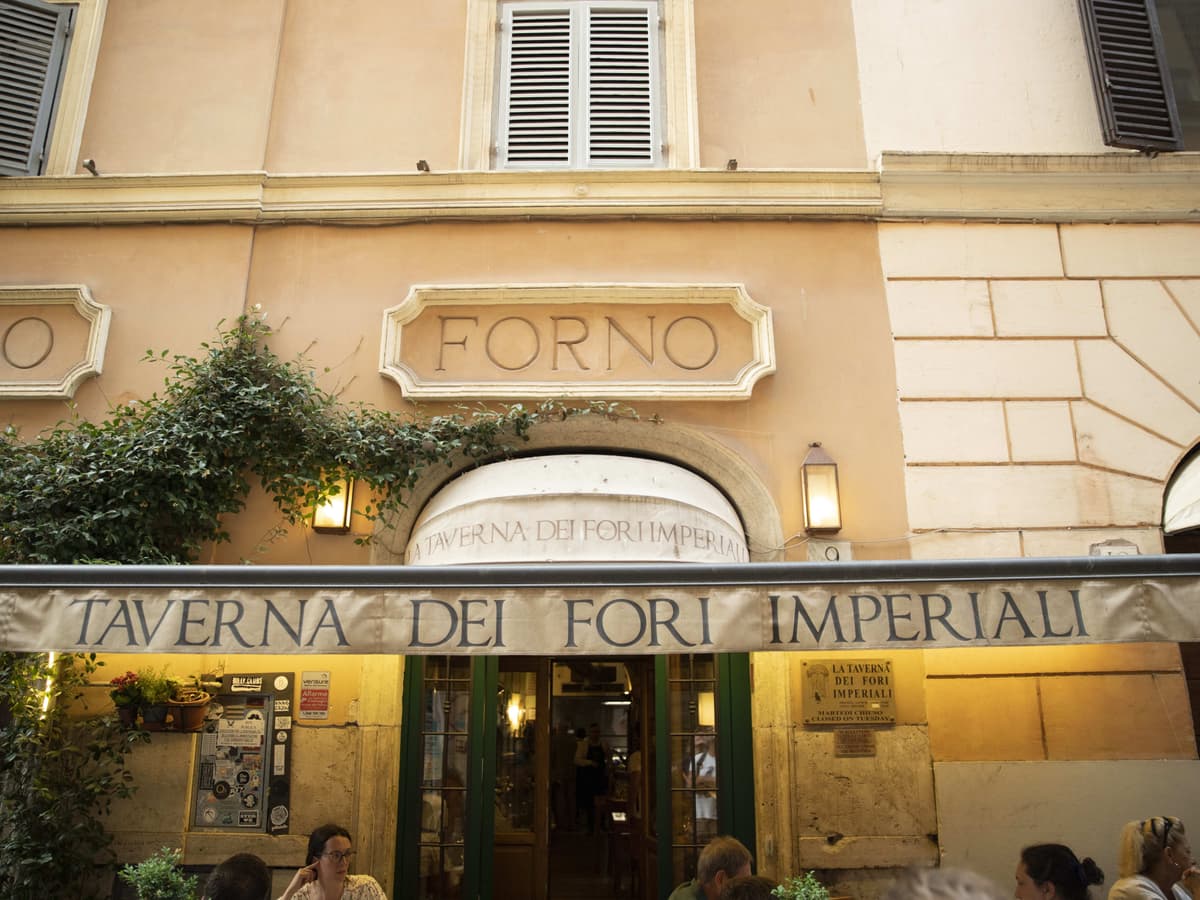 La Taverna dei Fori Imperiali, photo 1 of 4