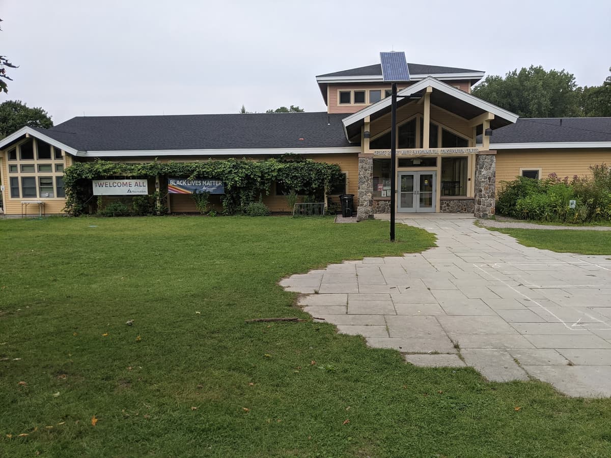 Mass Audubon's Boston Nature Center and Wildlife Sanctuary