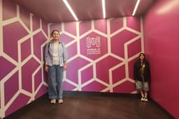 Museum of Illusions - Las Vegas