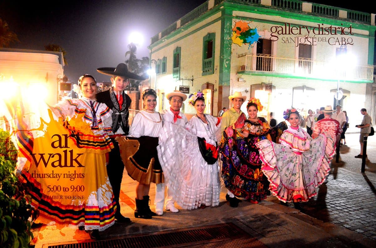 San Jose del Cabo Art Walk