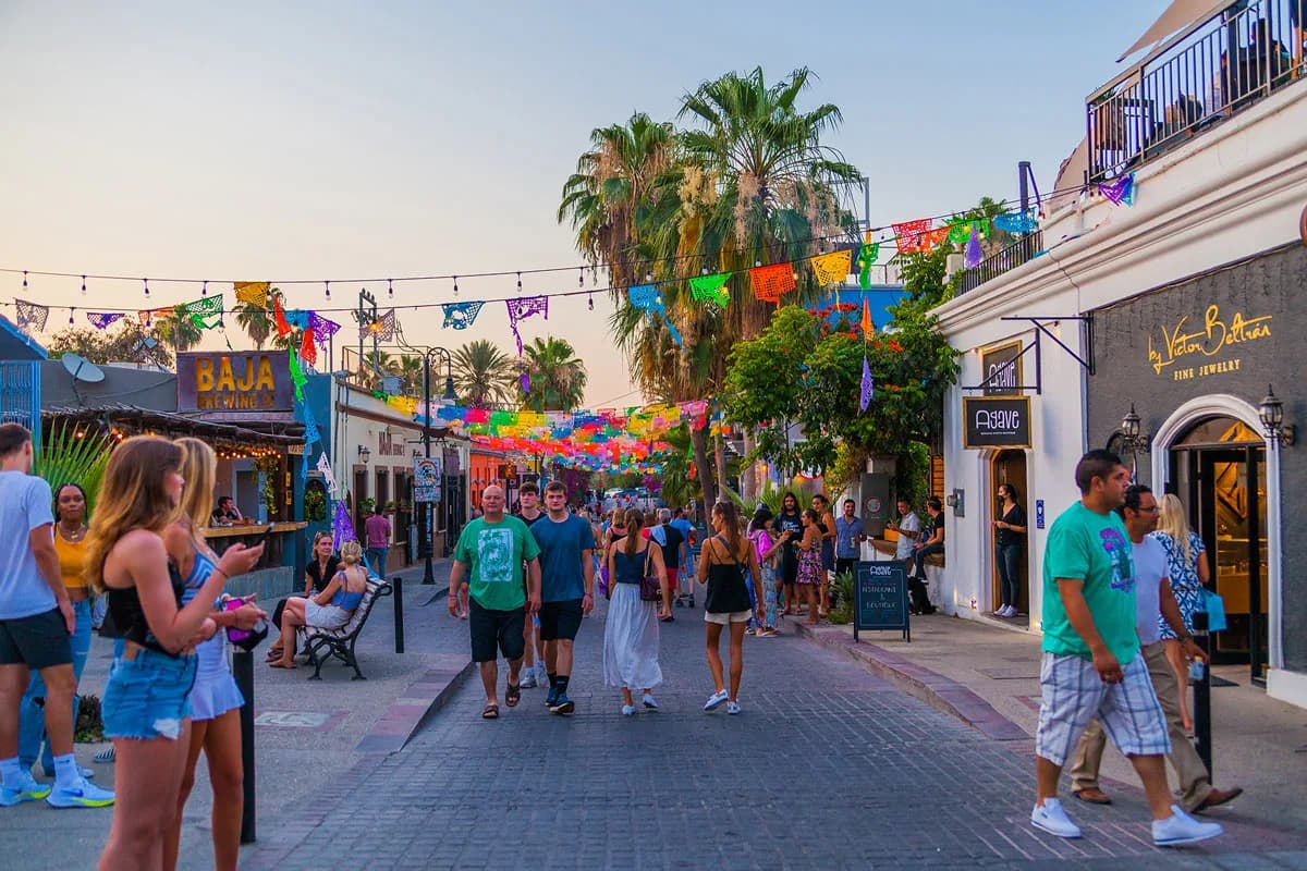 San Jose del Cabo Art Walk