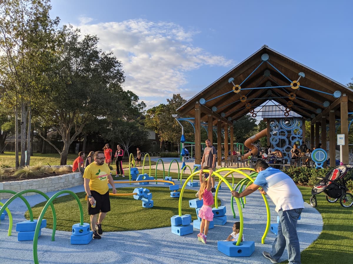 Exploration Park