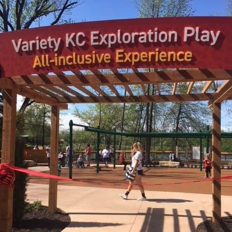 Variety KC Playground, photo 1 of 6