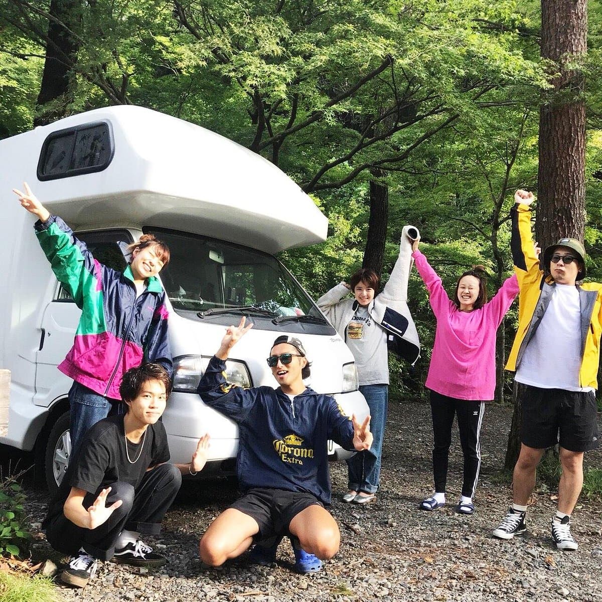 Overland Campers Japan, photo 1 of 2