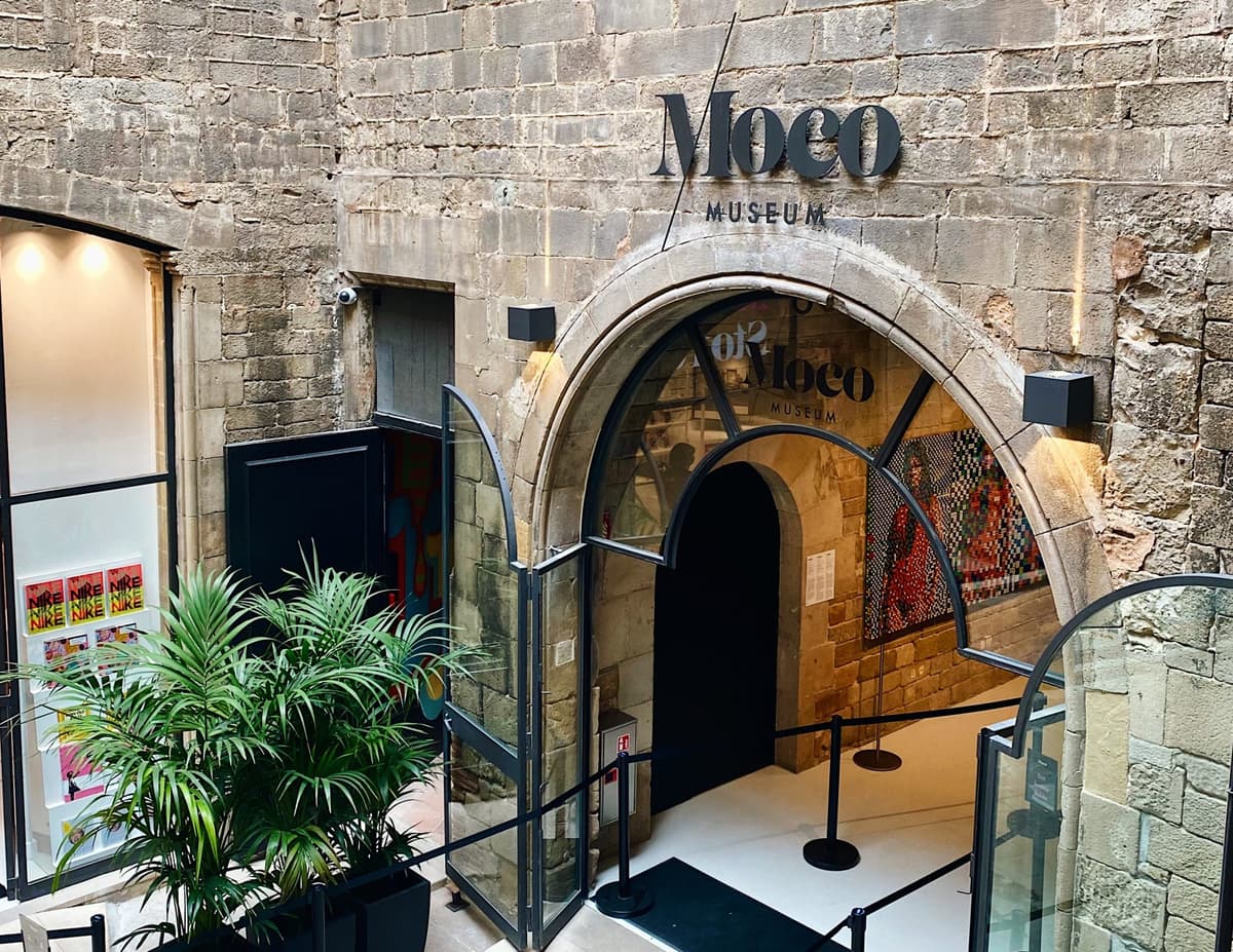 Moco Museum Barcelona
