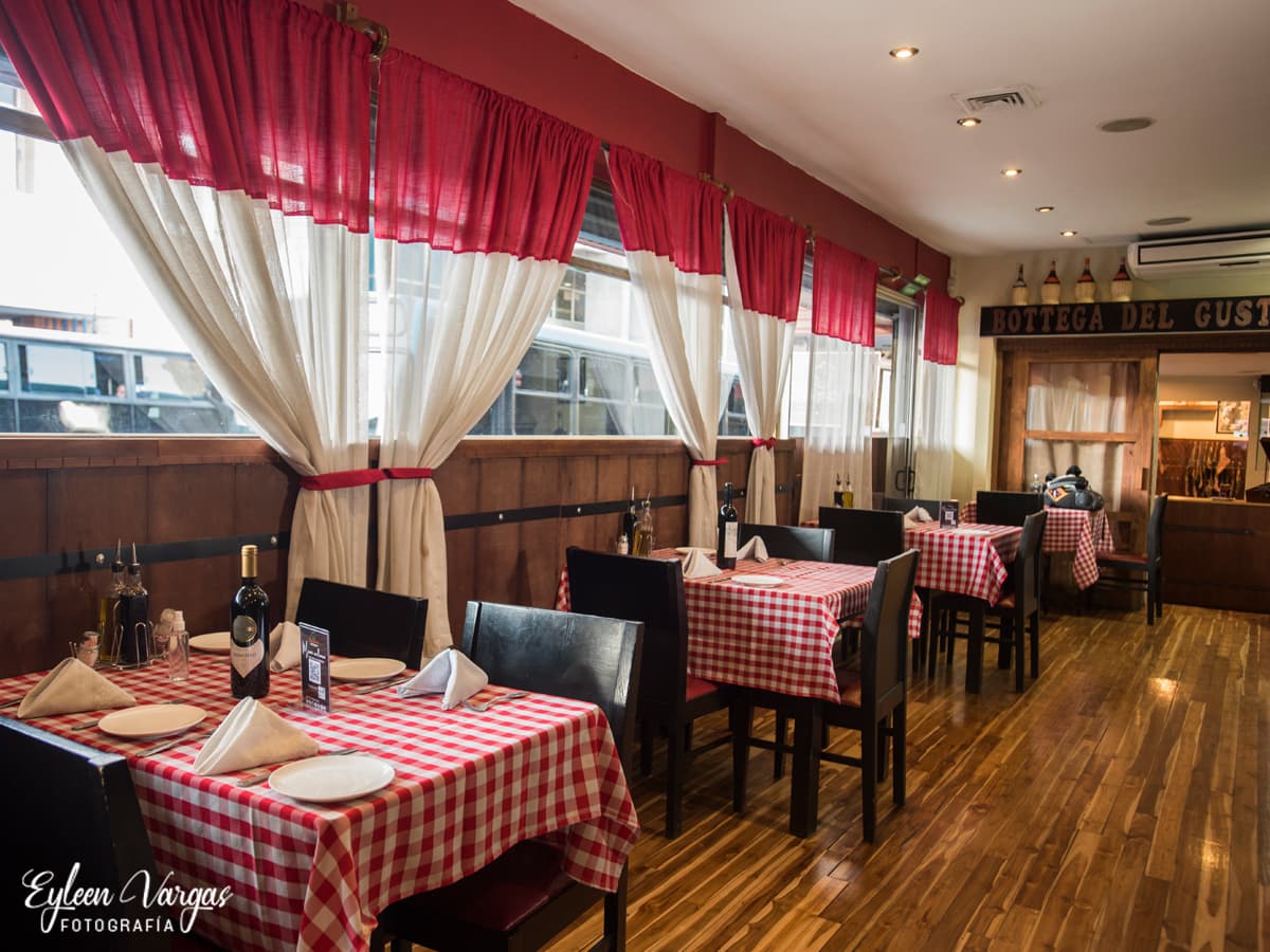 Sapore Trattoria San Jose