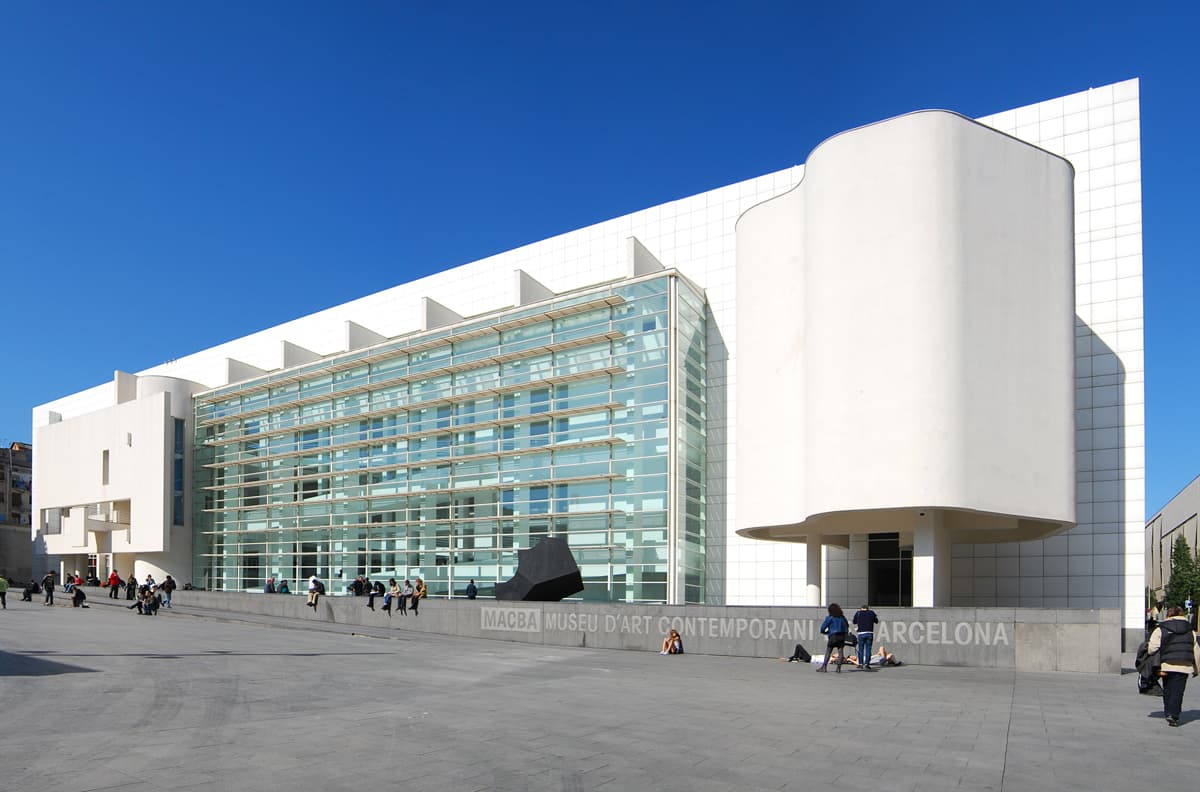 Museu d'Art Contemporani de Barcelona