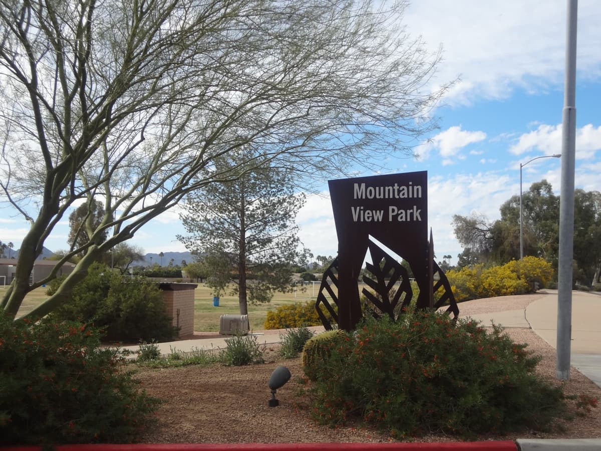 Mountain View Park — photo 1 of 5
