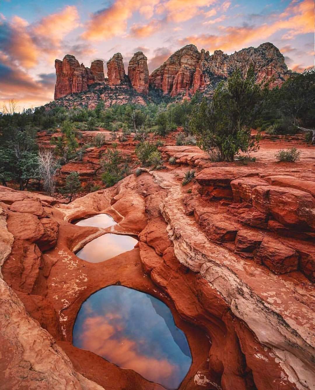 Seven Sacred Pools