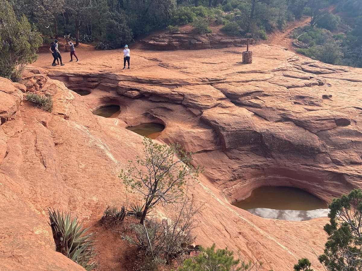 Seven Sacred Pools, photo 1 of 2