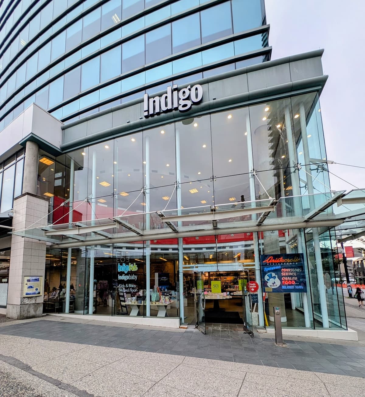 Indigo - Granville