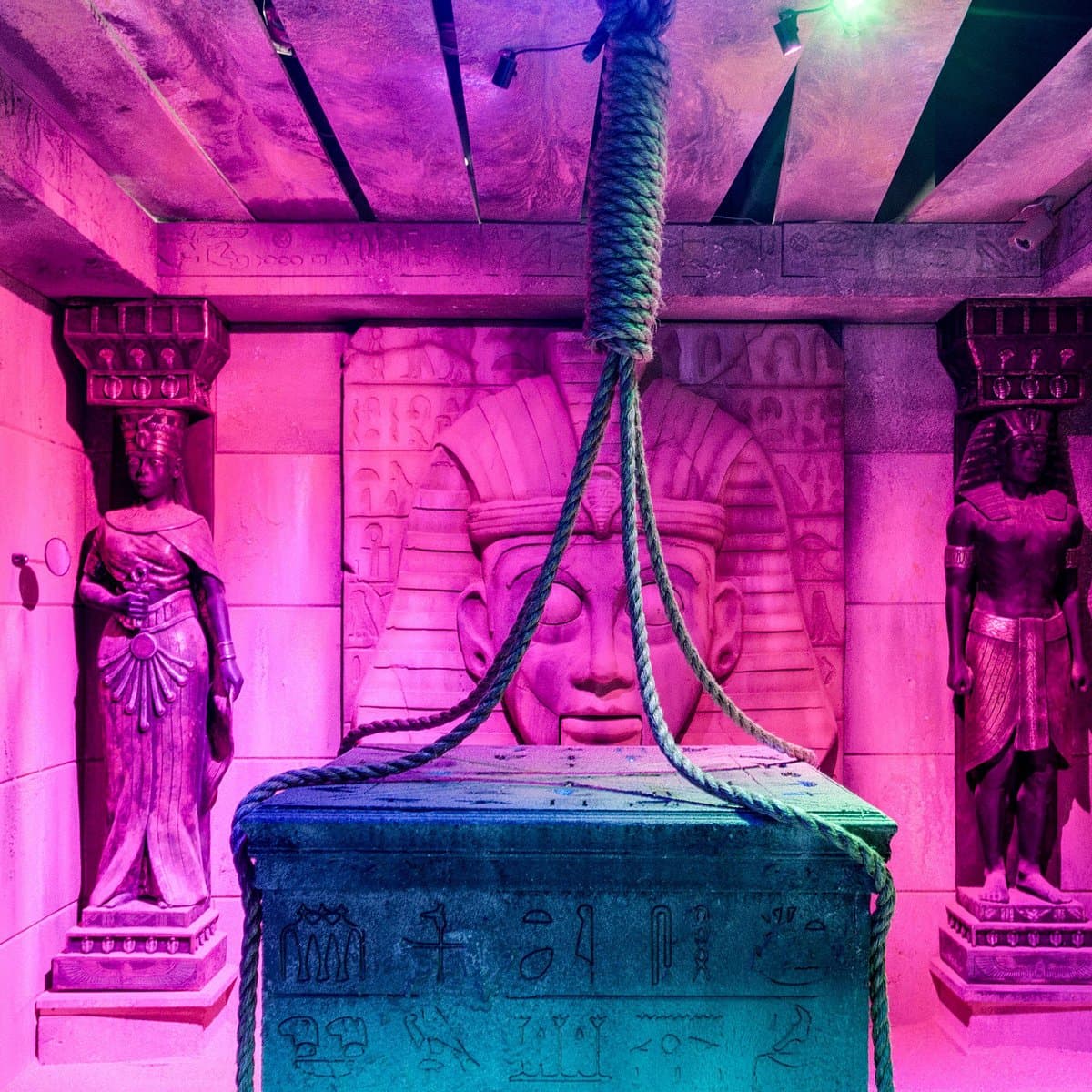 The Escape Game DC (Penn Quarter)