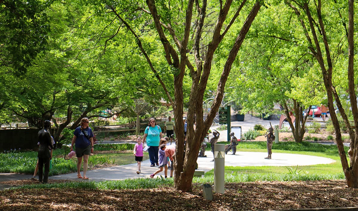The State Botanical Garden of Georgia