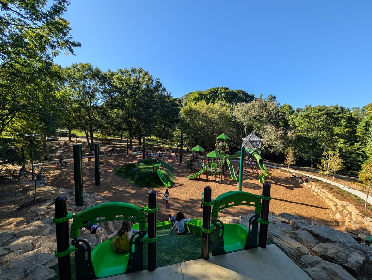 Candler Park Playground