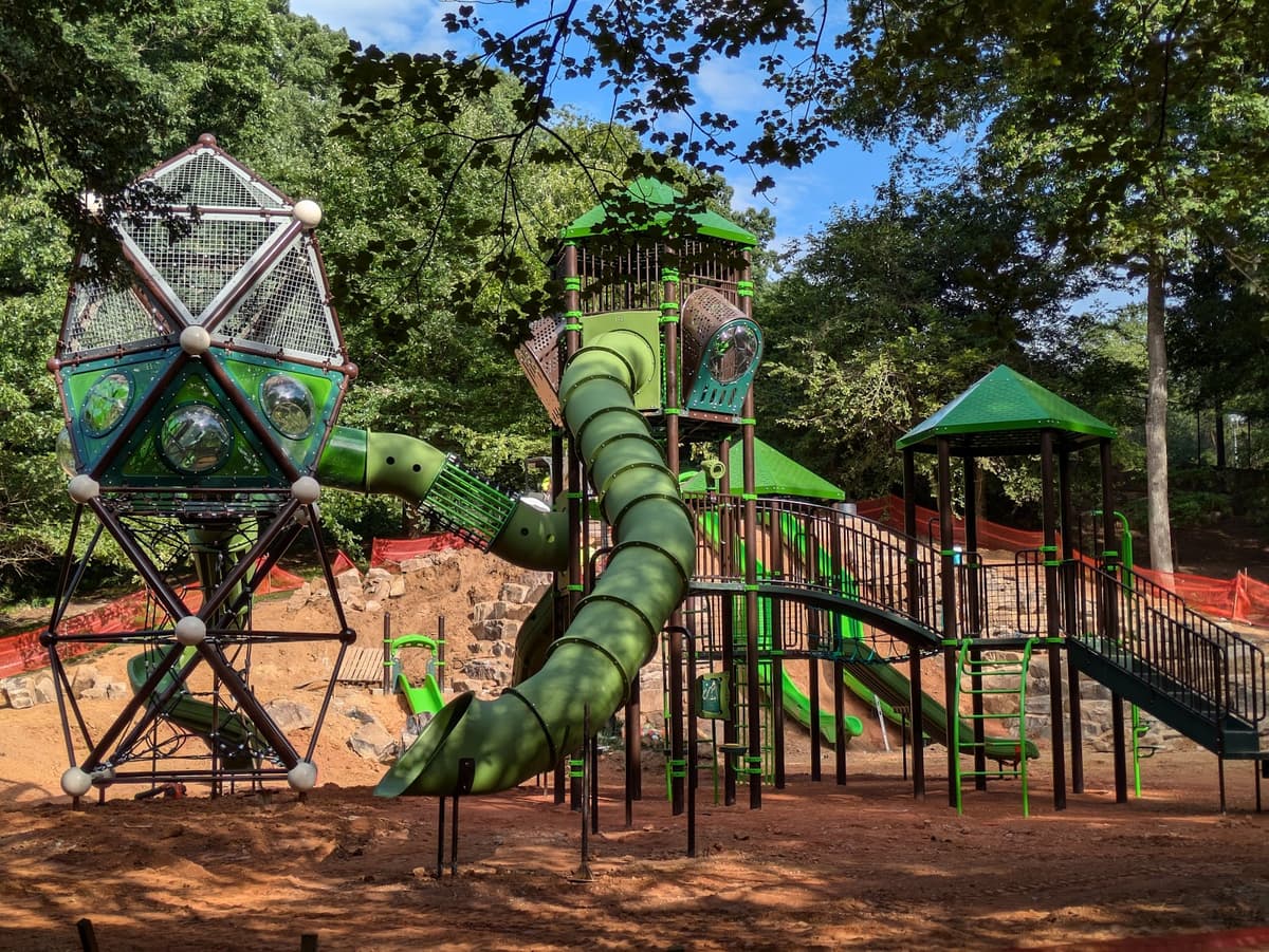 Candler Park Playground