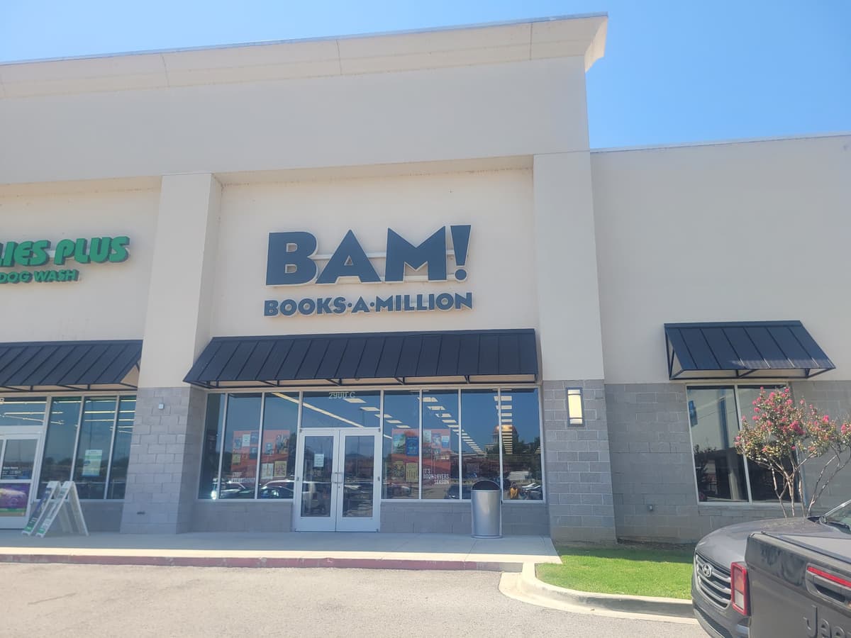 Books-A-Million