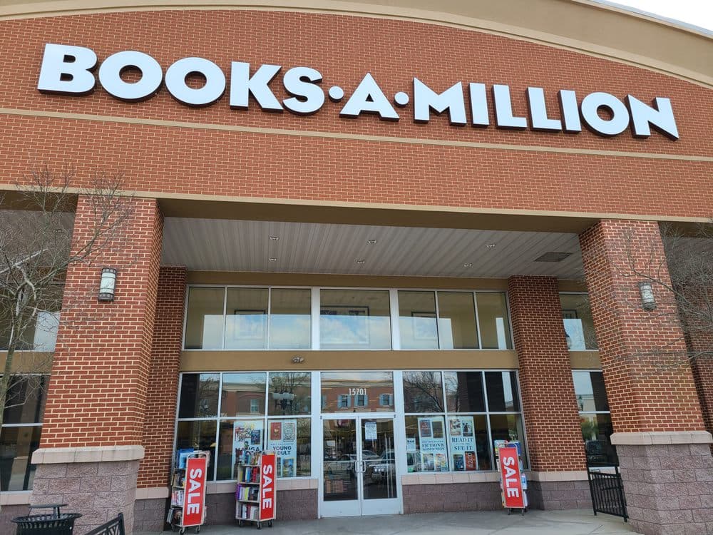 Books-A-Million, photo 1 of 2