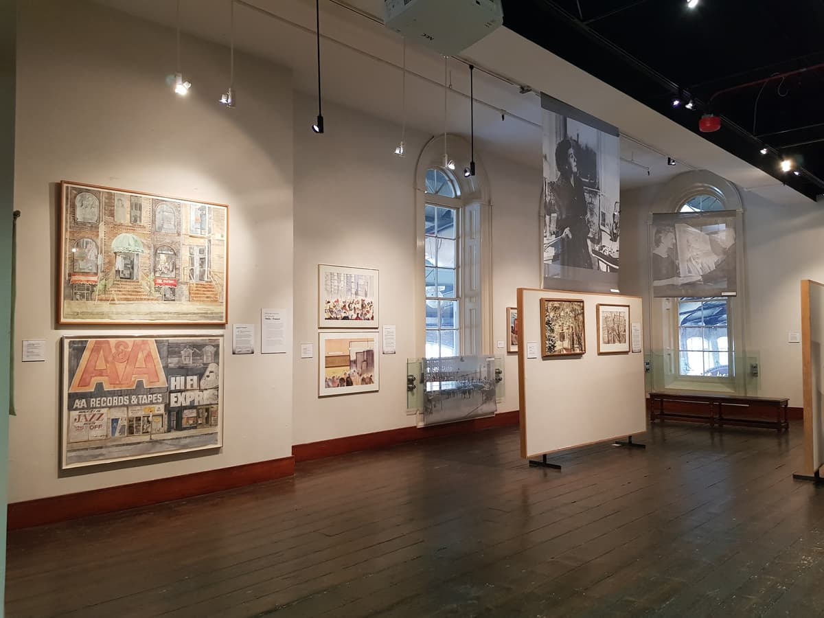 The Market Gallery