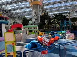 Adventure Bay at Nickelodeon Universe