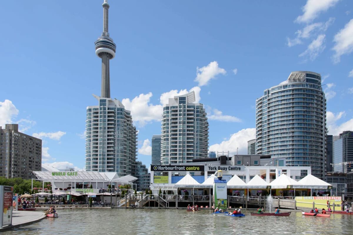 Harbourfront Centre