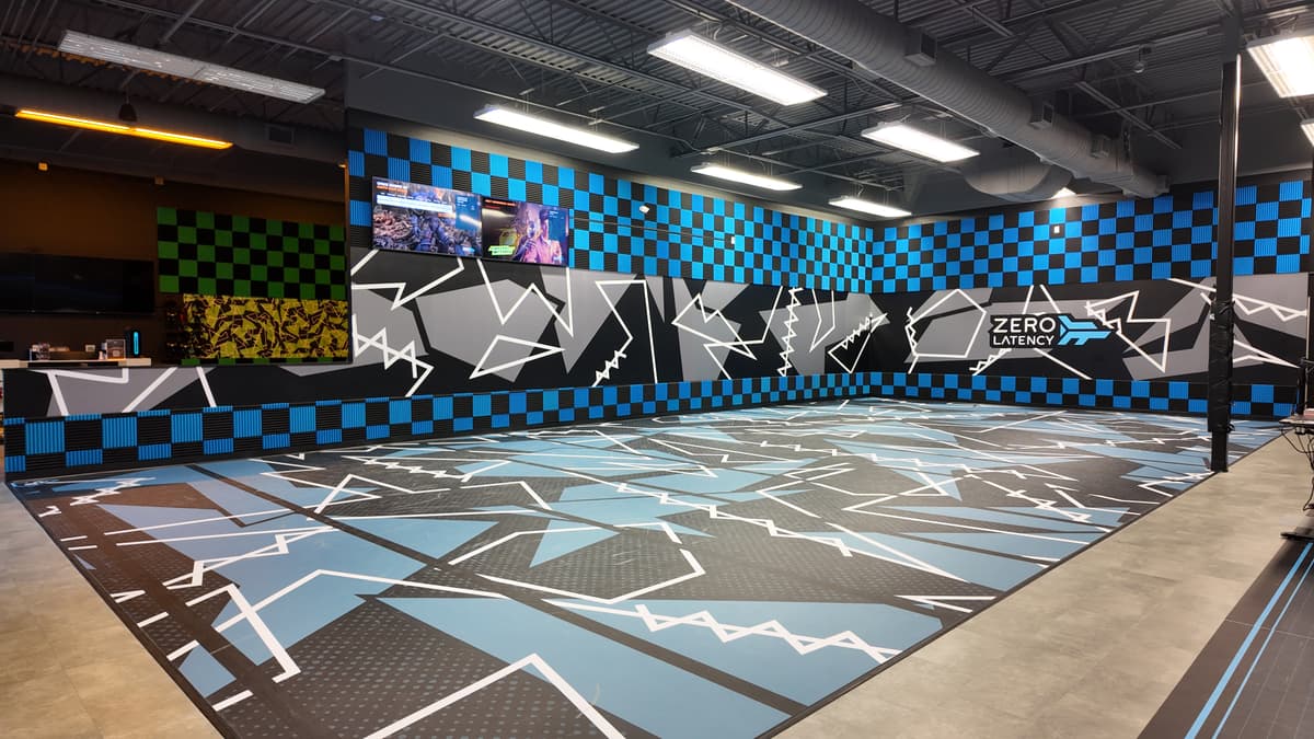 Zero Latency VR - Austin