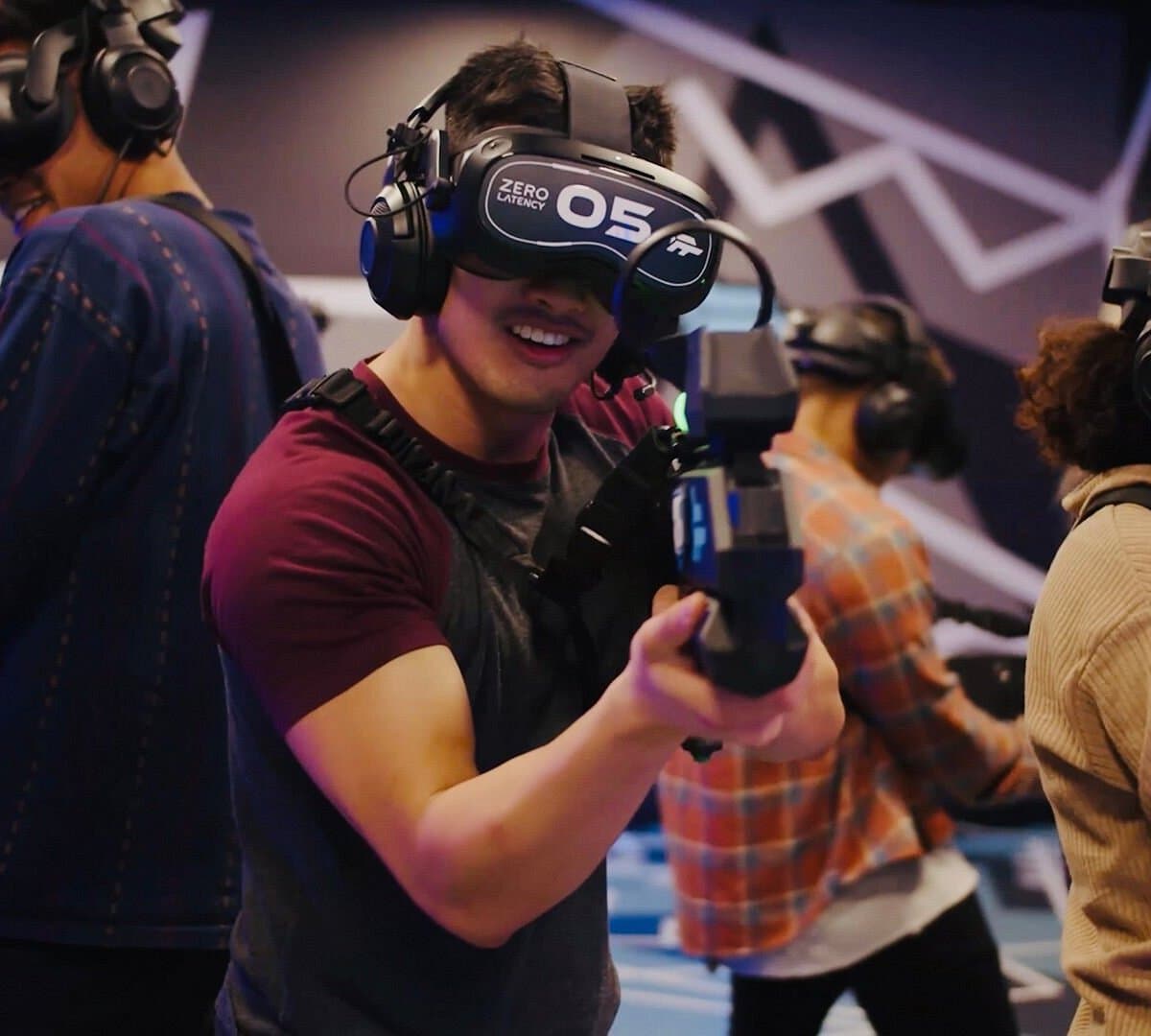 Zero Latency VR - Austin