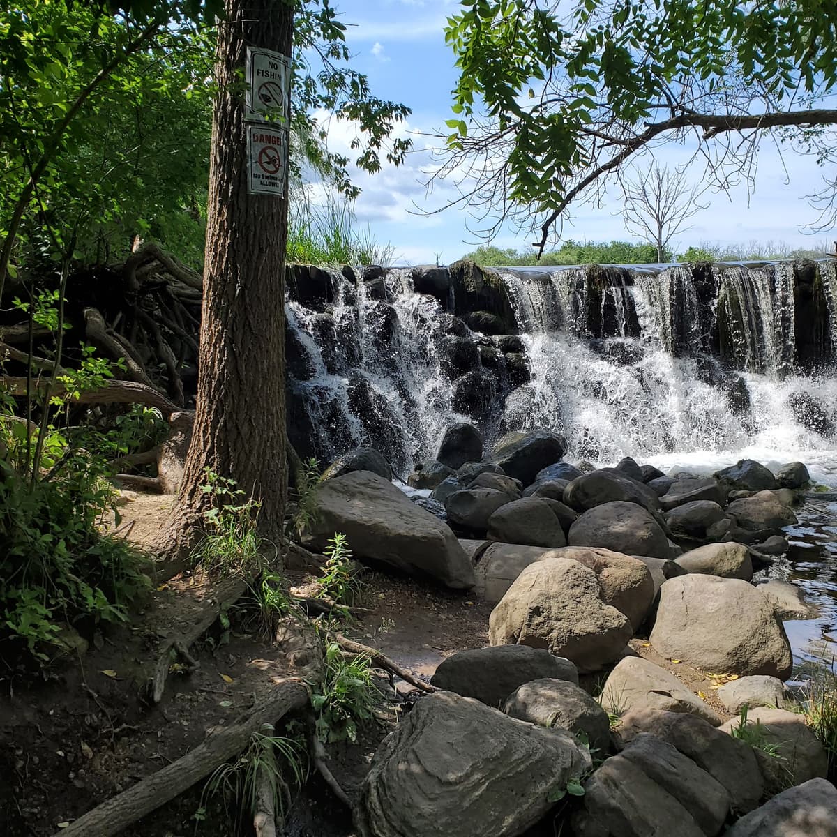 Whitnall Park