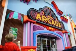 Big Top Arcade