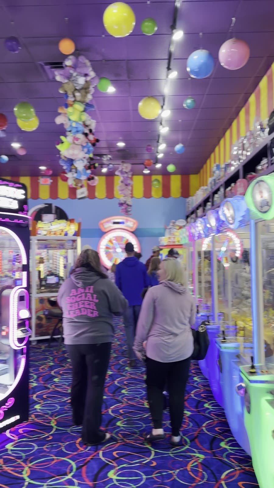 Big Top Arcade