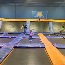 Sky Zone Milwaukee