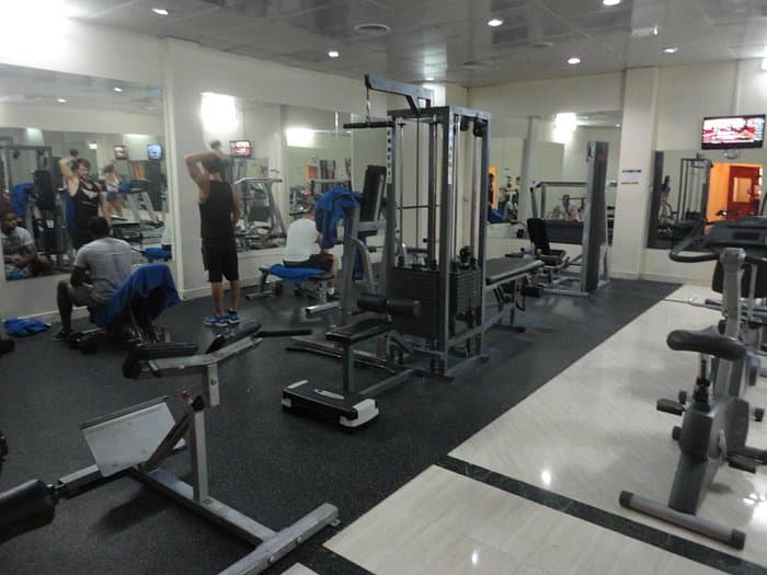 GYM GRAN BAHIA PRINCIPE AMBAR, photo 1 of 2