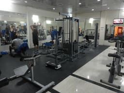 GYM GRAN BAHIA PRINCIPE AMBAR