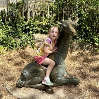 Kids Playground at Zoo Atlanta