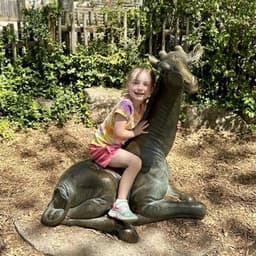 Kids Playground at Zoo Atlanta