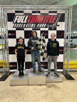Full Throttle Adrenaline Park - Cincinnati