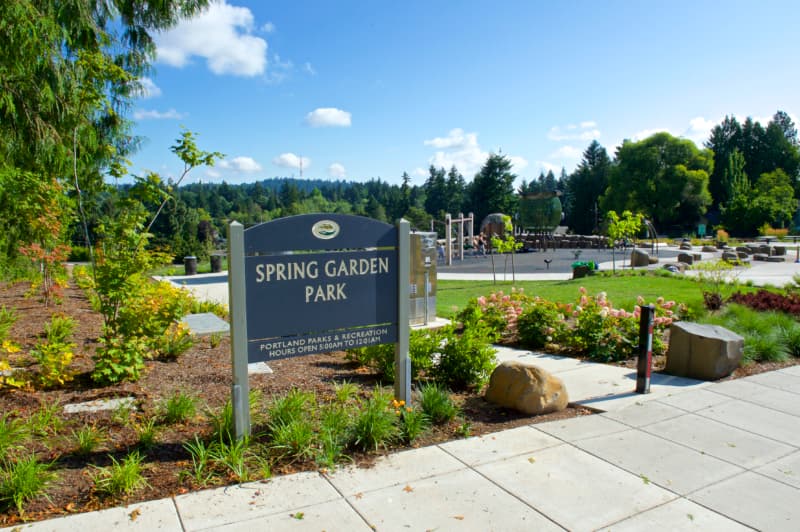 Spring Garden Park
