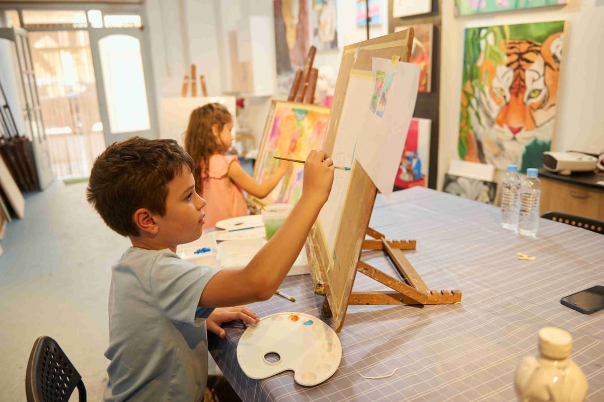 KIDS ARTE