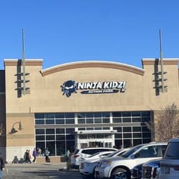 Ninja Kidz Action Park