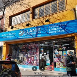 Llanir Distribuidora