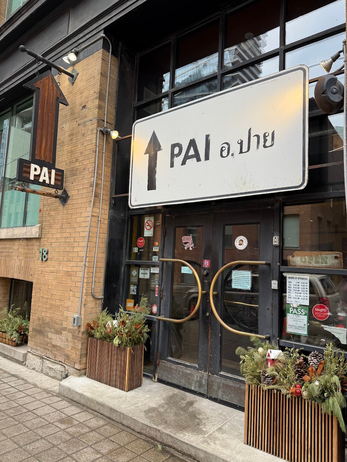 Pai Northern Thai Kitchen