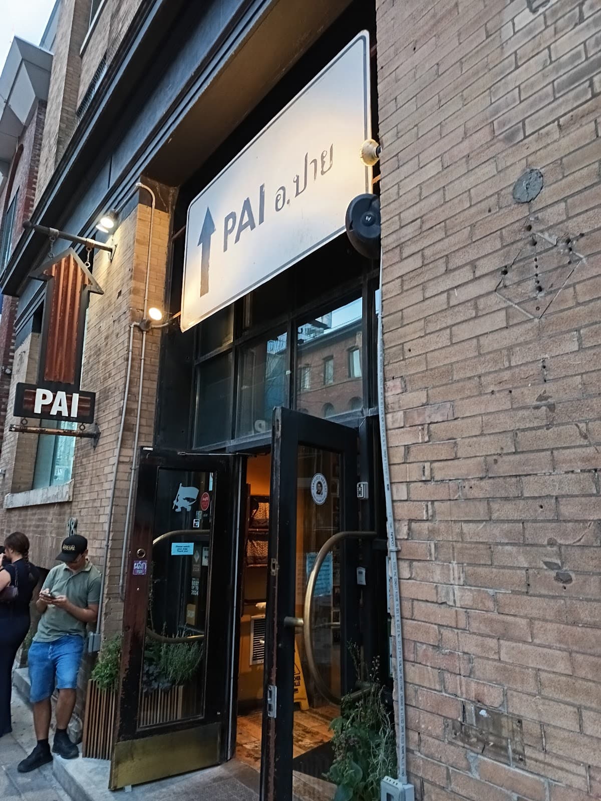 Pai Northern Thai Kitchen