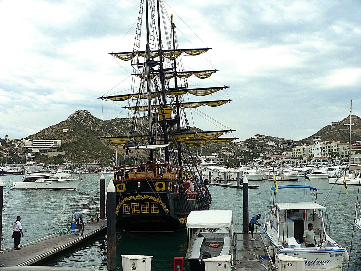 Buccaneer Queen, photo 1 of 6