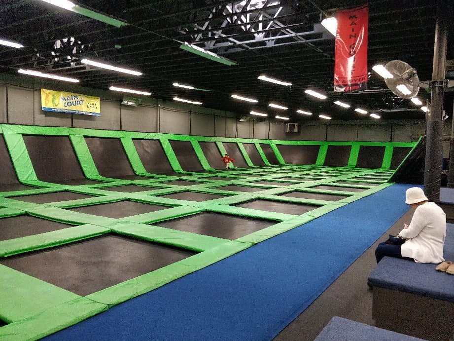 Fly High Woods Cross Trampoline Park, photo 1 of 6