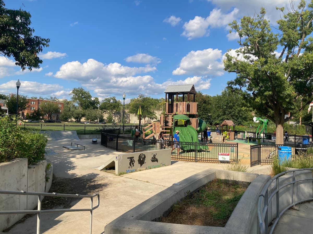 Takoma Playground