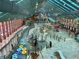 Wild Bear Falls Water Park