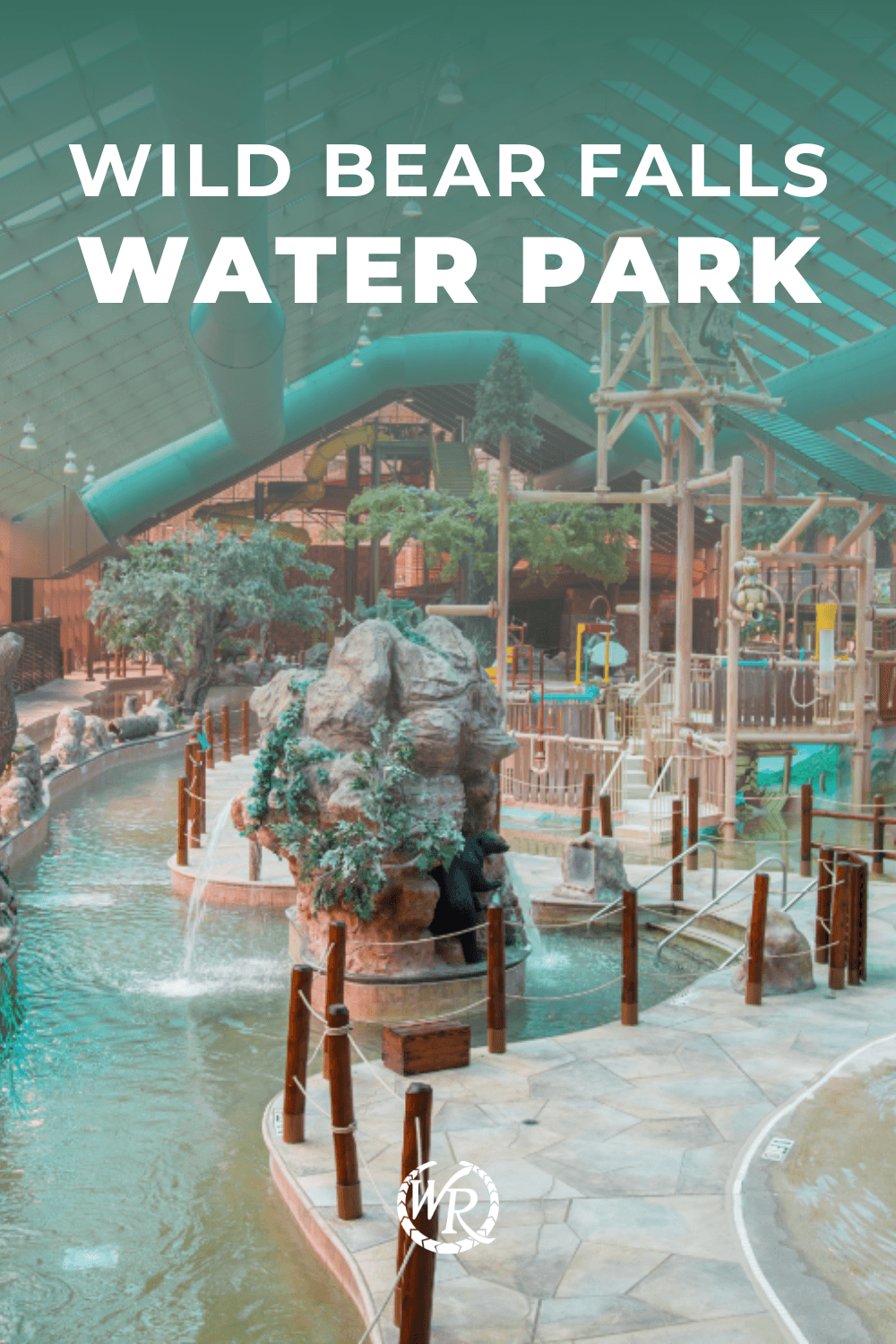 Wild Bear Falls Water Park